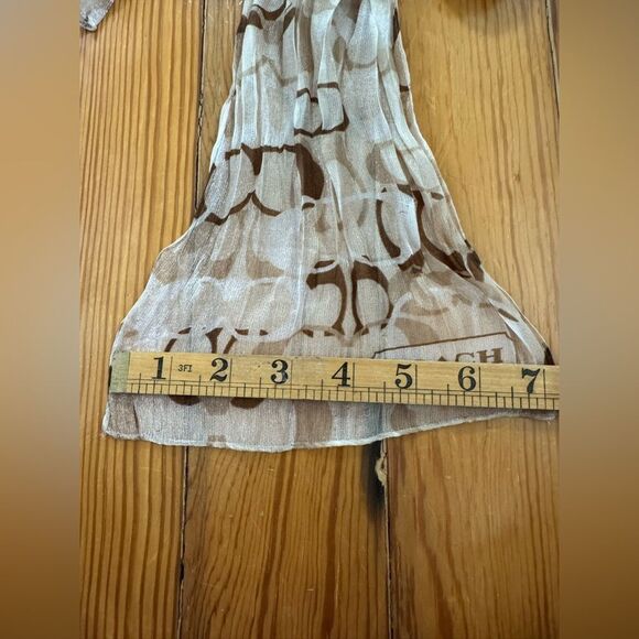 Coach Sash - Picture 3 of 4